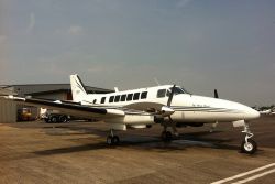 Skydive Aircraft